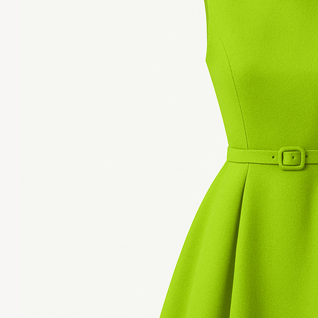 Elegant Summer Dress